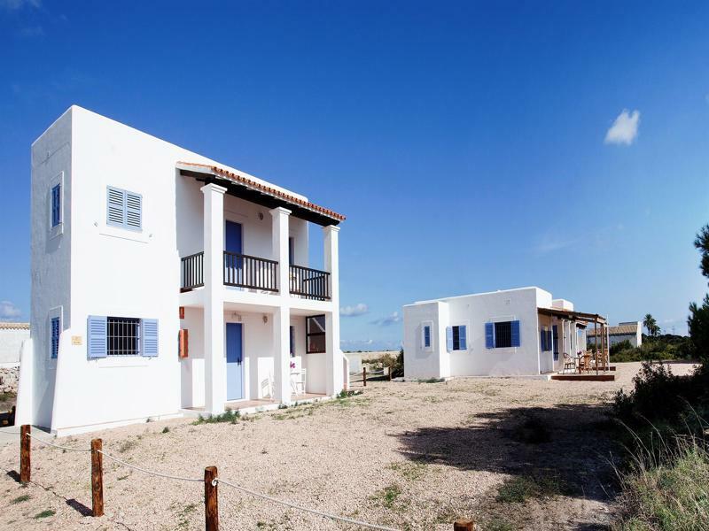 Formentera Mar Apartamentos Aviacio La Savina  Buitenkant foto