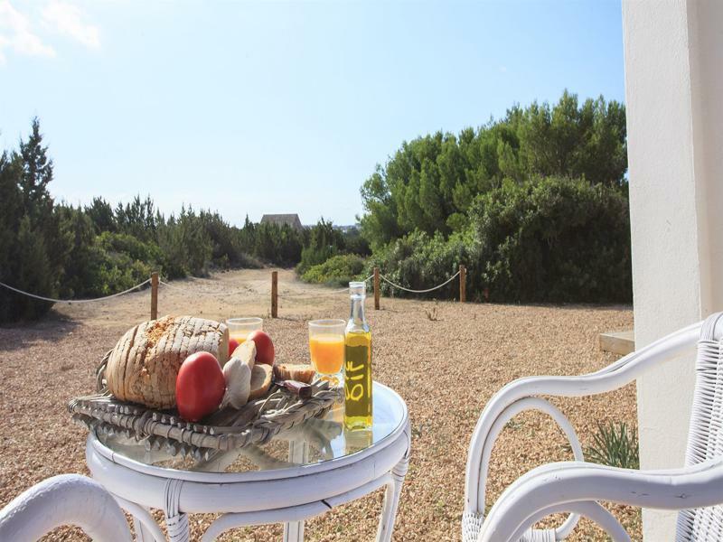 Formentera Mar Apartamentos Aviacio La Savina  Buitenkant foto